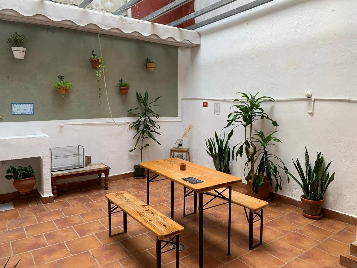 Maria Magdalena - Room 1 Málaga Exterior foto