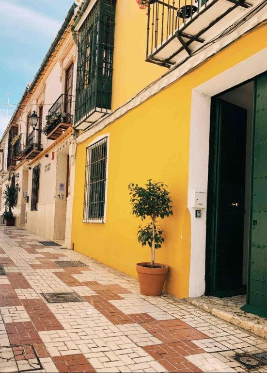 Maria Magdalena - Room 1 Málaga Exterior foto