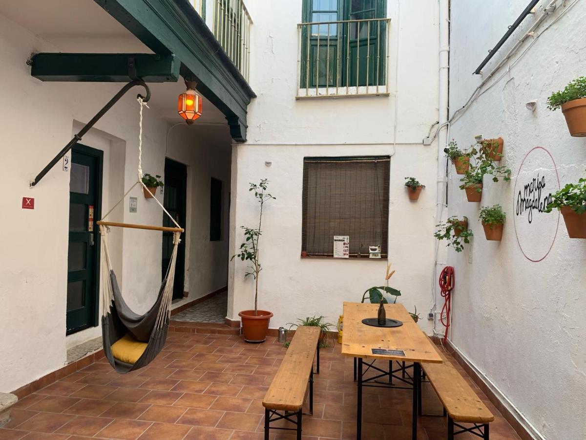 Maria Magdalena - Room 1 Málaga Exterior foto